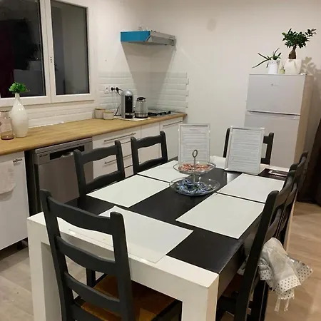 La Maison Bel Air *