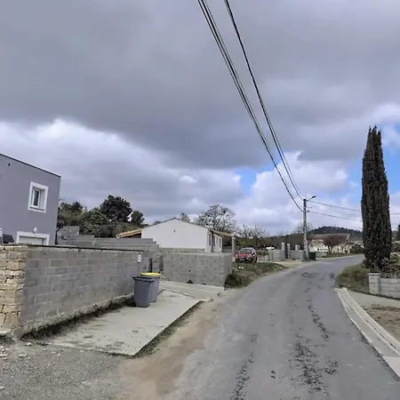La Maison Bel Air Limoux