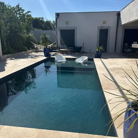 La Maison Bel Air * Limoux